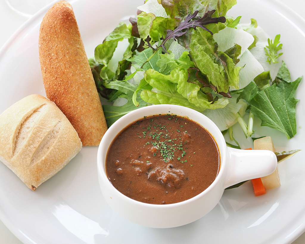 カレーランチ