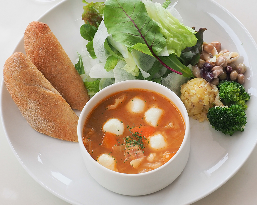 スープランチ