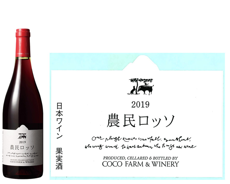 COCO - Red Wine